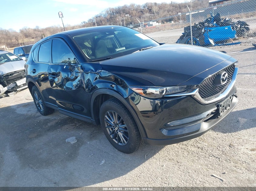 2019 Mazda CX-5