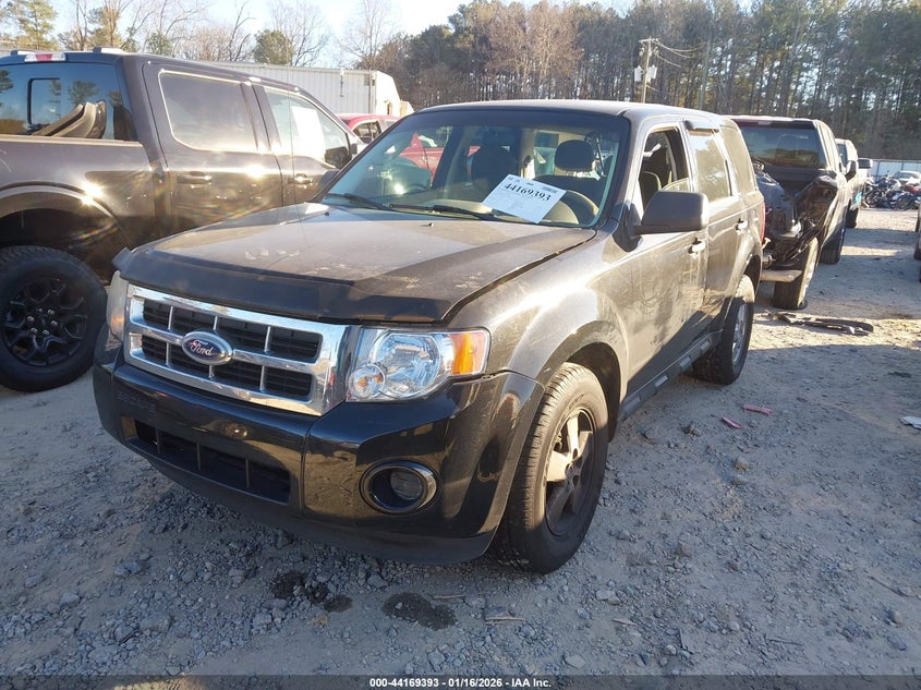 2011 Ford Escape Xls