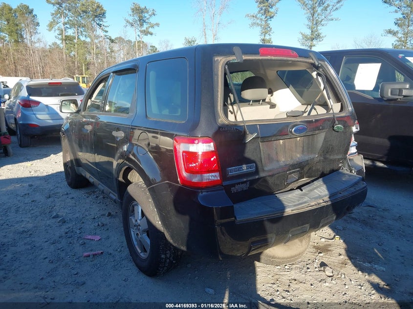 2011 Ford Escape Xls