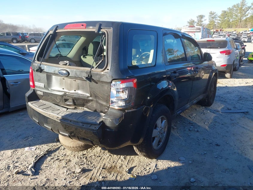 2011 Ford Escape Xls