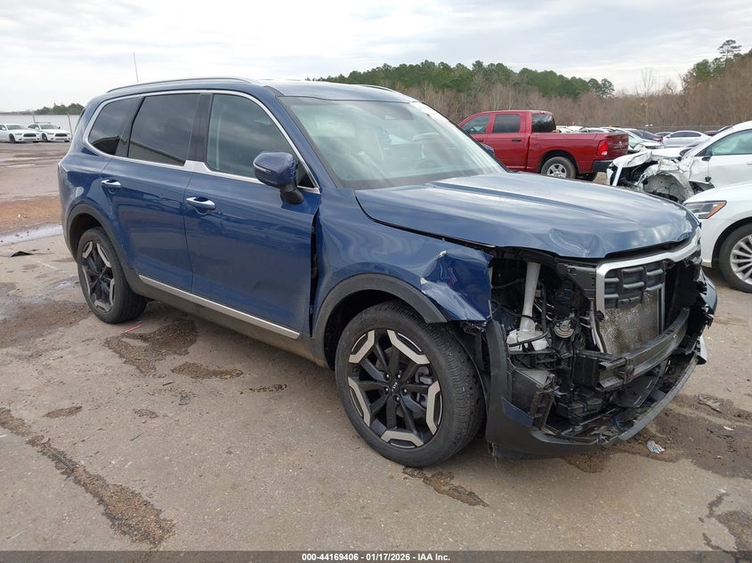 2024 Kia Telluride S