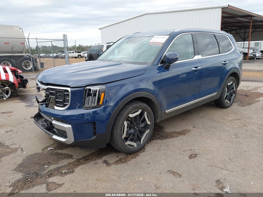 2024 Kia Telluride S
