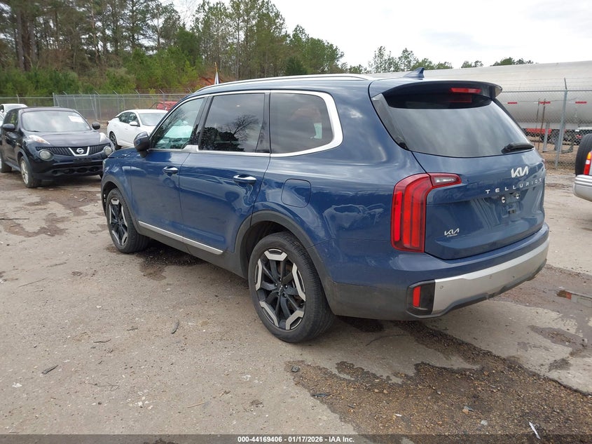 2024 Kia Telluride S