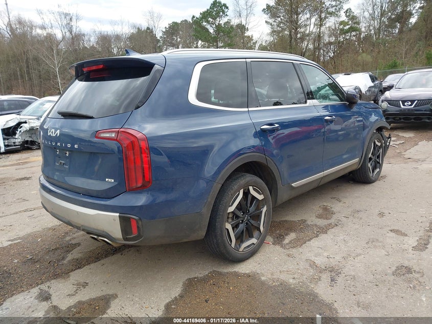 2024 Kia Telluride S