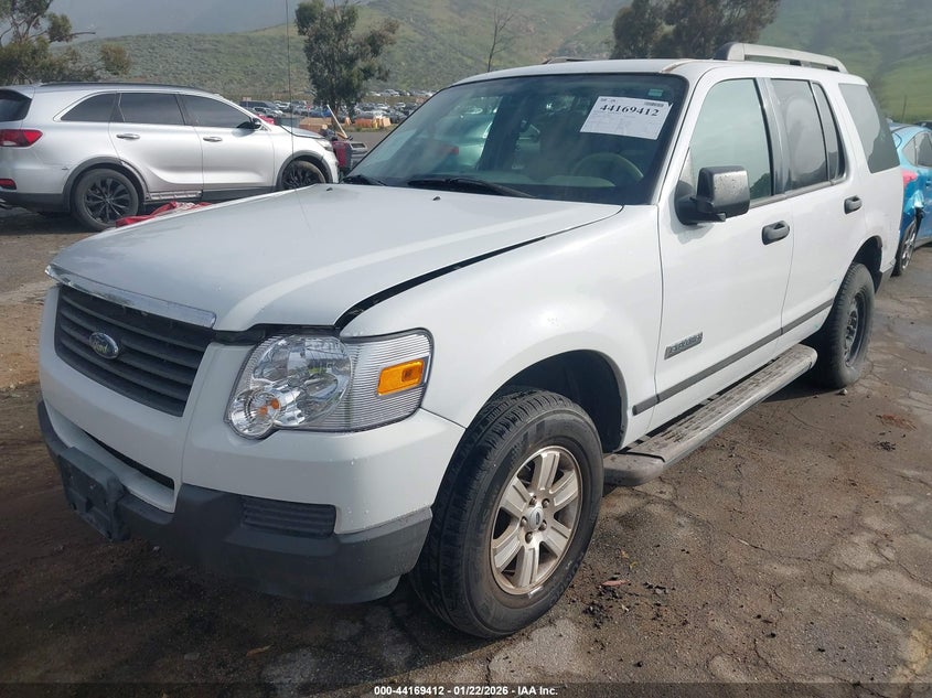 2006 Ford Explorer Xls