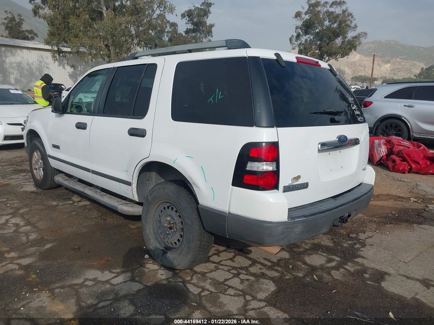 2006 Ford Explorer Xls