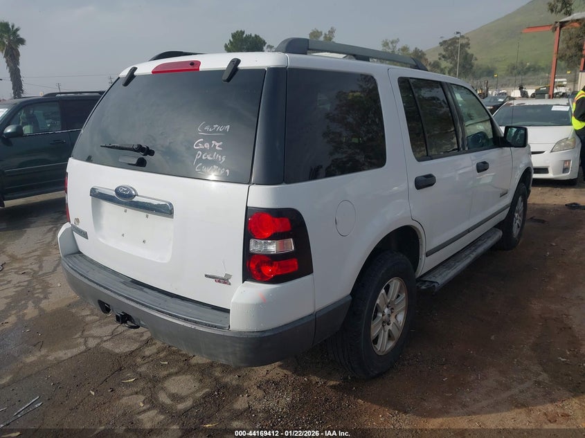 2006 Ford Explorer Xls