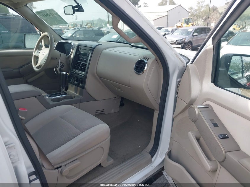 2006 Ford Explorer Xls