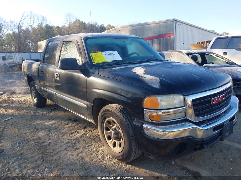 2007 GMC Sierra 1500 Classic Sl