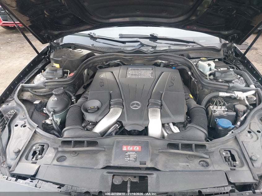 2014 Mercedes-Benz Cls 550 4Matic VIN: WDDLJ9BB2EA094628 Lot: 44169418