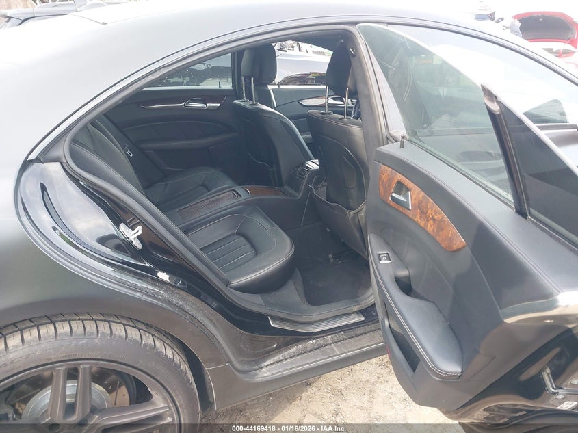 2014 Mercedes-Benz Cls 550 4Matic VIN: WDDLJ9BB2EA094628 Lot: 44169418