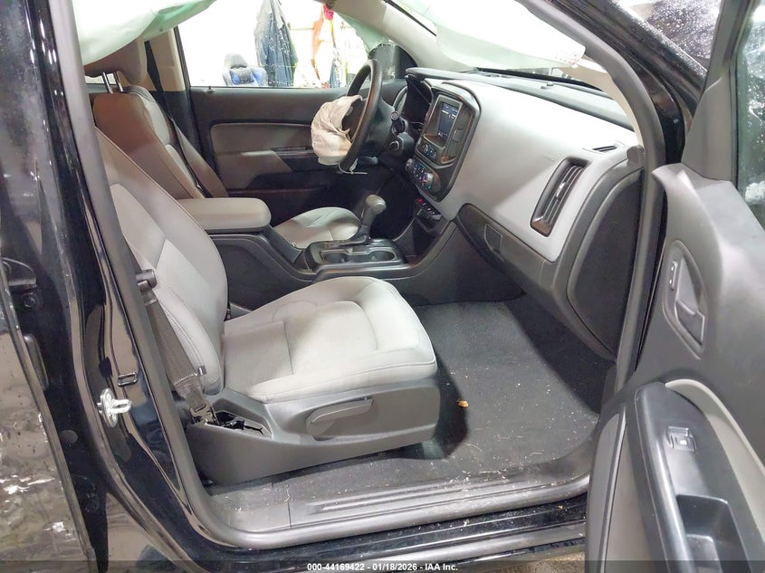 2021 Chevrolet Colorado 4Wd Short Box Wt