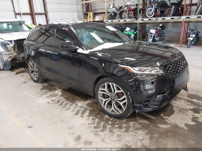 SALYM2RV2JA742339 LAND ROVER RANGE ROVER VELAR Photo 1