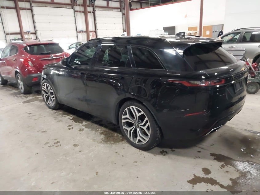 2018 Land Rover Range Rover Velar P380 First Edition/P380 Hse R-Dynamic