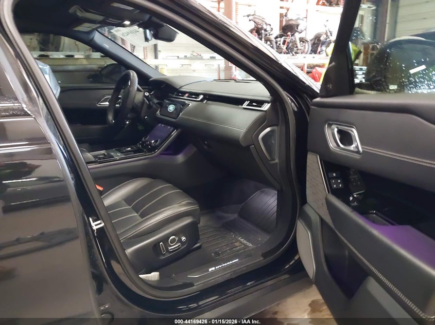 2018 Land Rover Range Rover Velar P380 First Edition/P380 Hse R-Dynamic