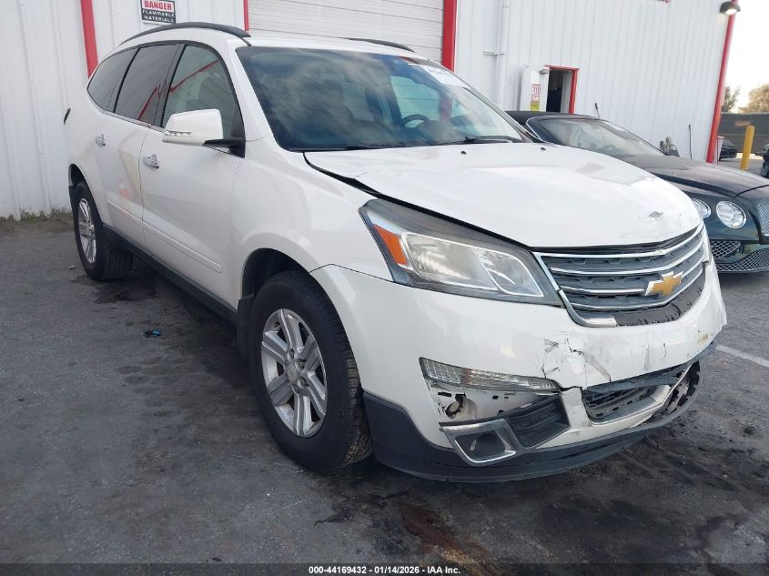 2013 Chevrolet Traverse