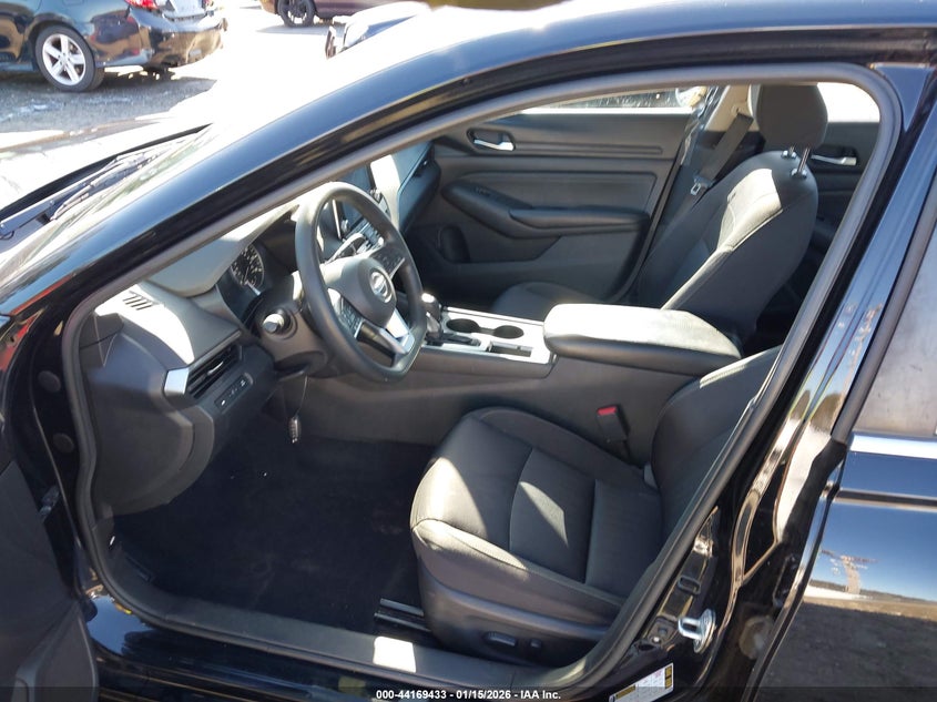 2020 Nissan Altima S Fwd