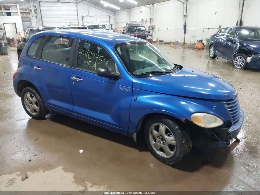 2005 Chrysler PT Cruiser