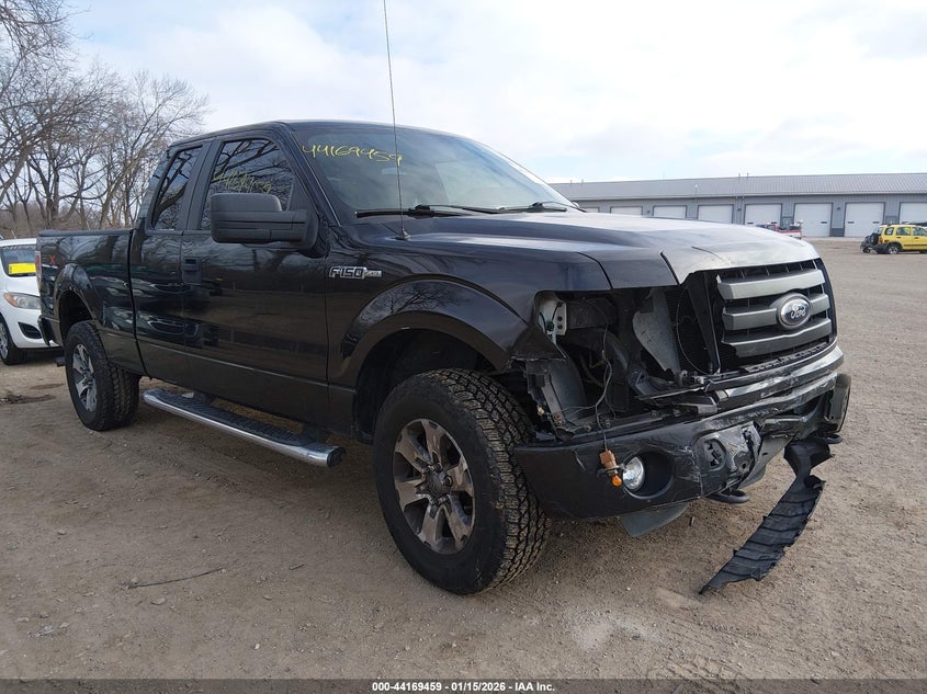 2012 Ford F-150 Stx