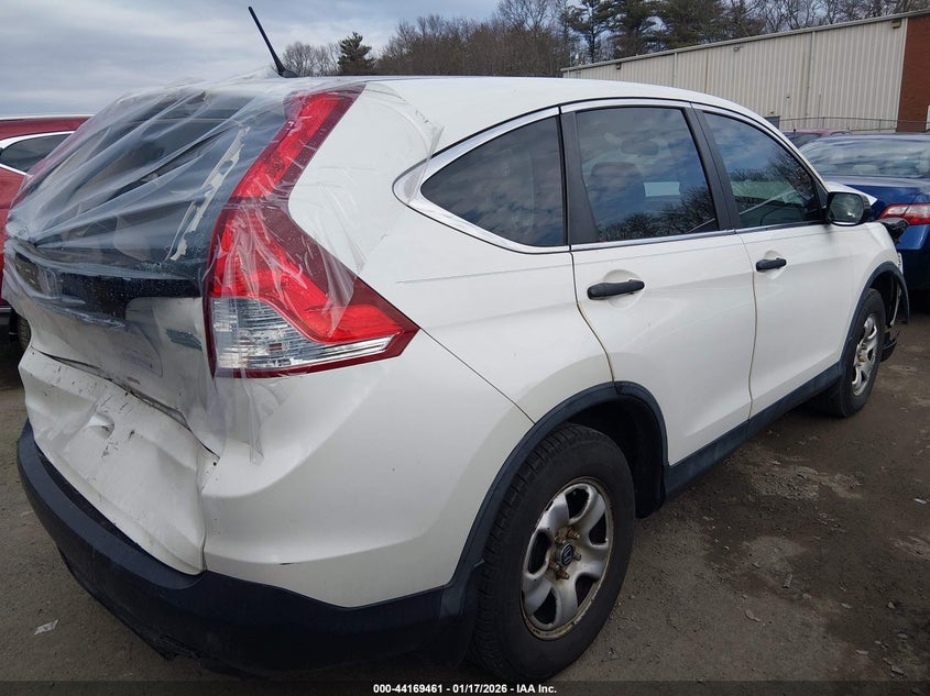 2013 Honda Cr-V Lx