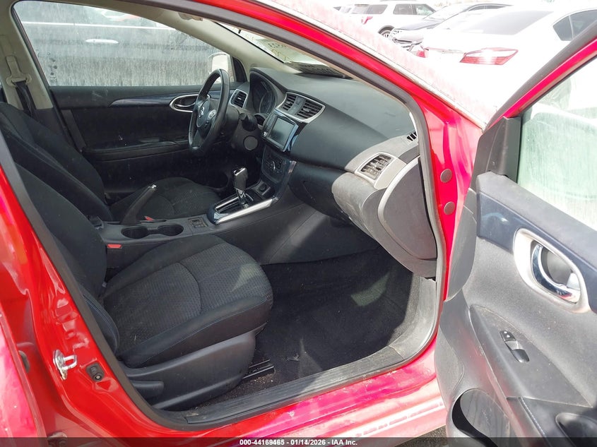VIN 3N1AB7AP0KY359380 2019 NISSAN SENTRA SR