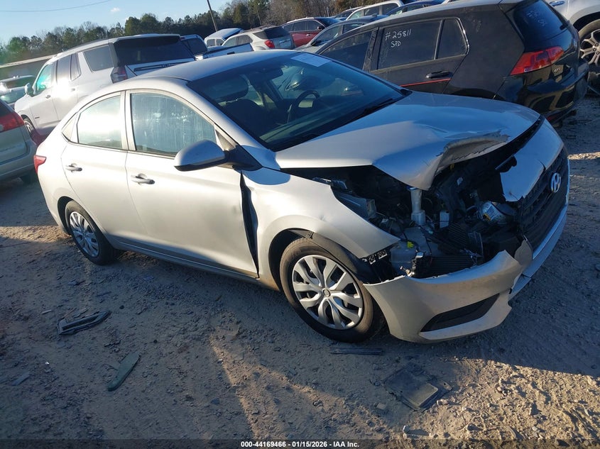 2018 Hyundai Accent Se