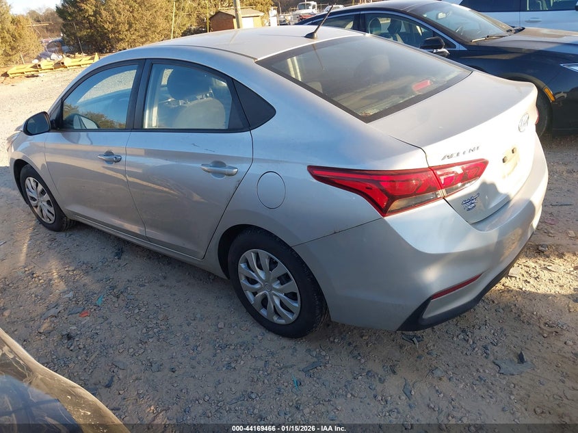 2018 Hyundai Accent Se