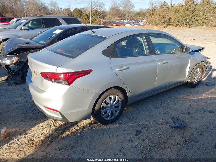 2018 Hyundai Accent Se