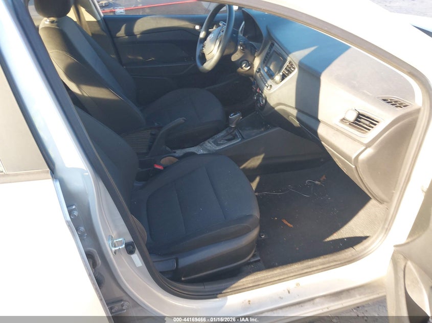 2018 Hyundai Accent Se