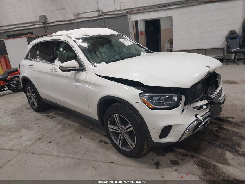 2021 Mercedes Benz Glc