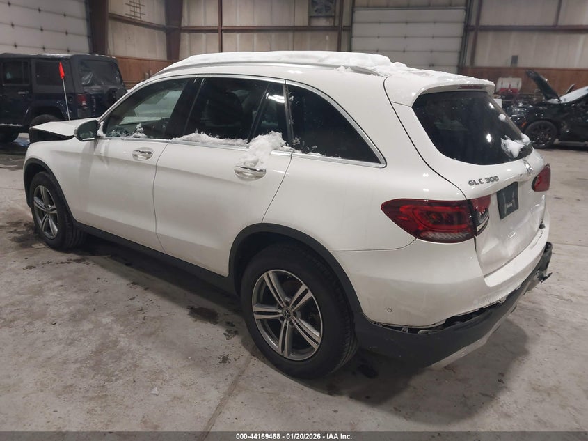 2021 Mercedes Benz Glc