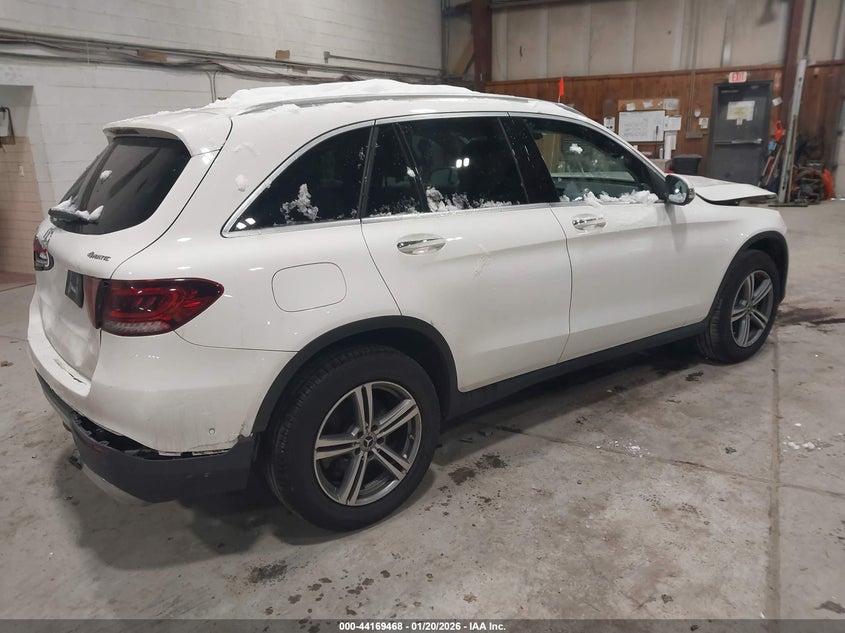 2021 Mercedes Benz Glc
