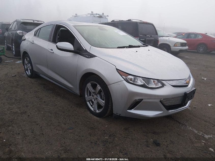 2018 Chevrolet Volt