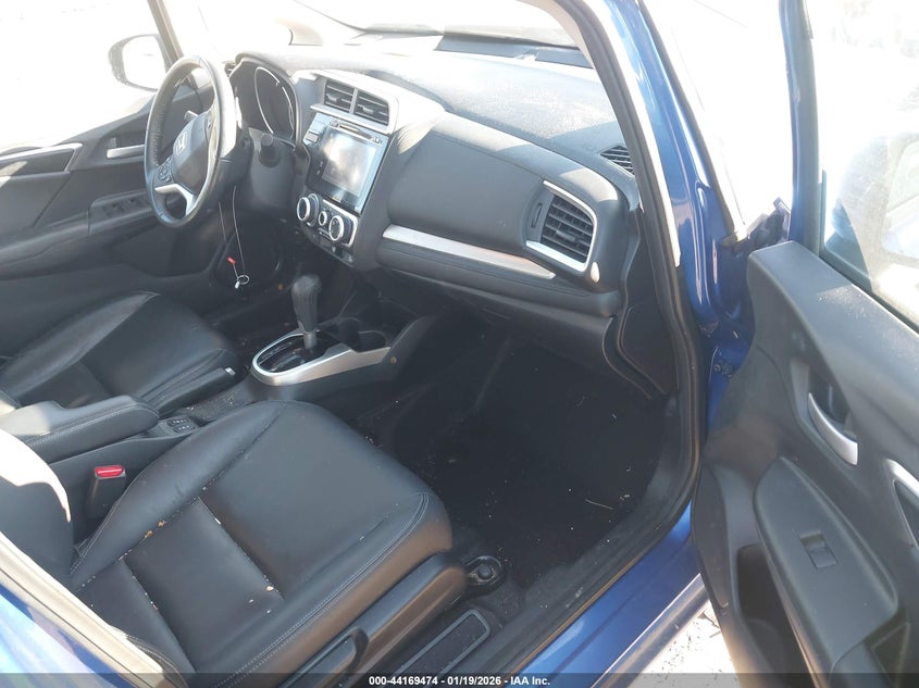 2015 Honda Fit Ex/Ex-L