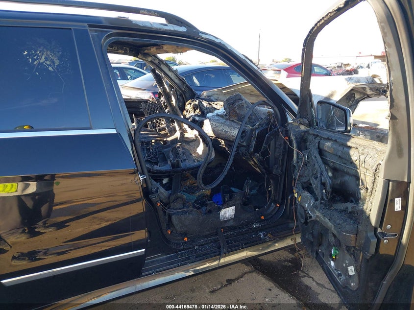 2015 Mercedes-Benz Glk 350