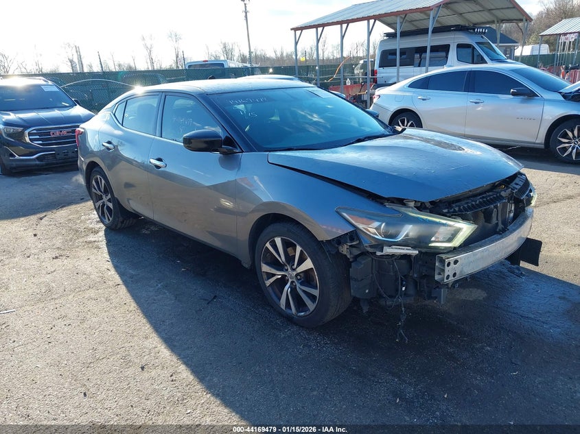 2016 Nissan Maxima 3.5 S