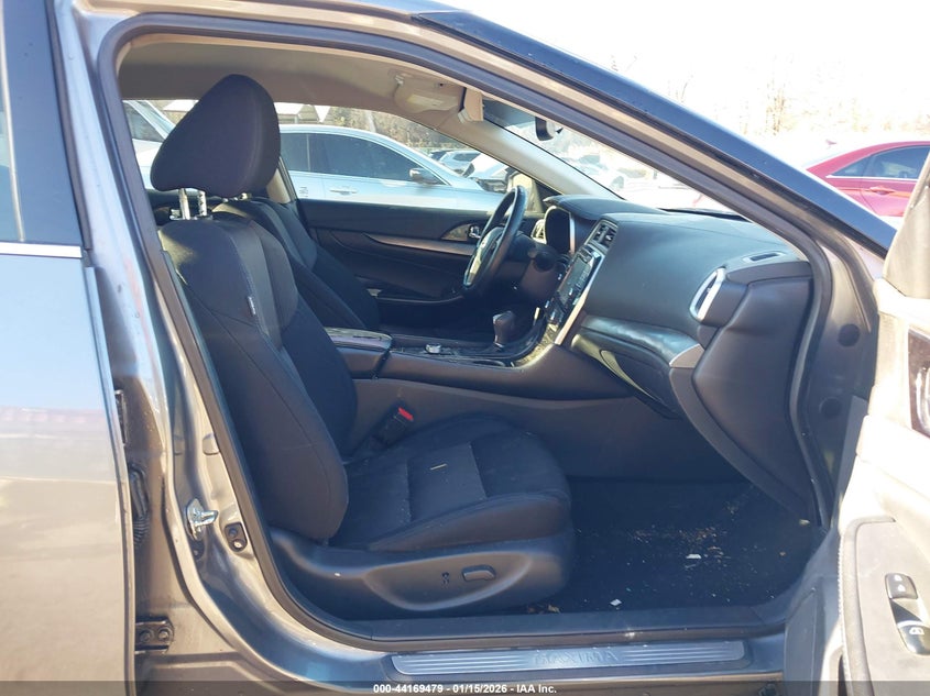 2016 Nissan Maxima 3.5 S