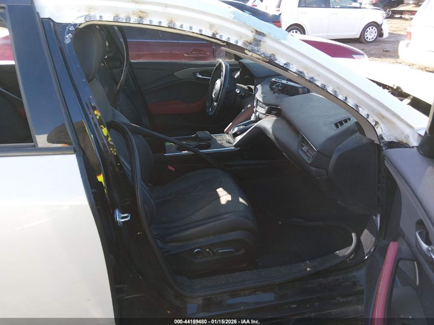 2021 Acura Tlx Technology Package