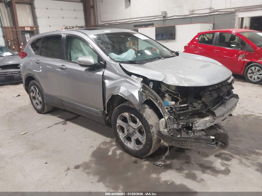 7FARW2H54KE049745 HONDA CR-V Photo 1