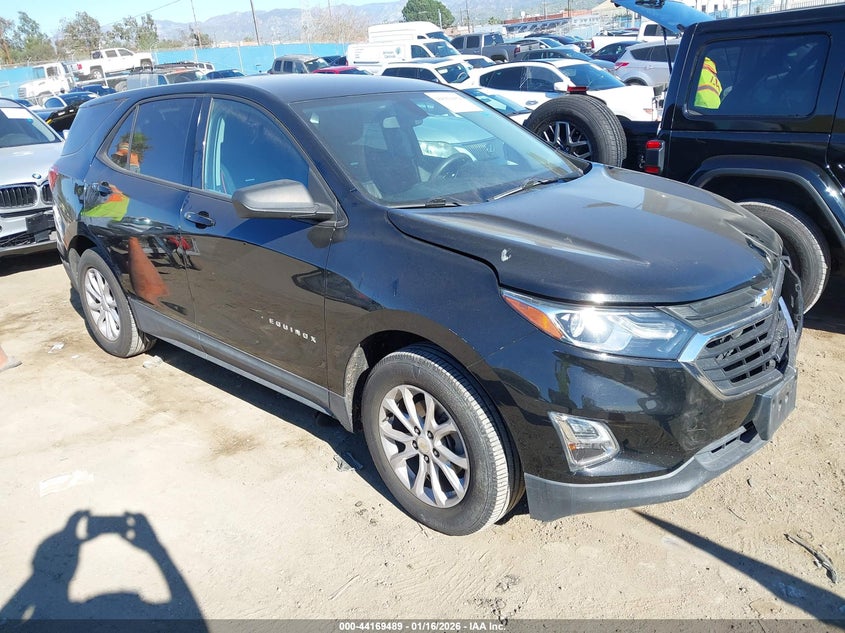 2019 Chevrolet Equinox Ls