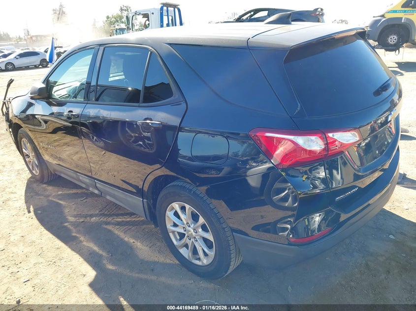2019 Chevrolet Equinox Ls