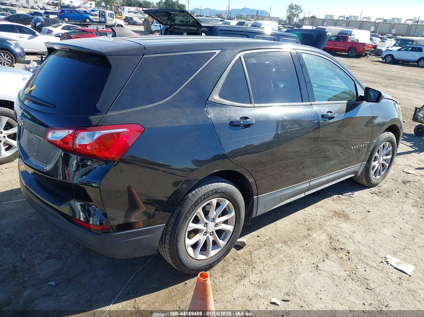 2019 Chevrolet Equinox Ls