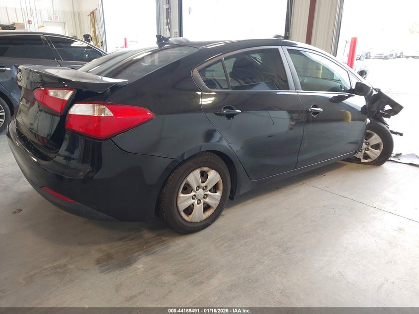2015 Kia Forte Lx