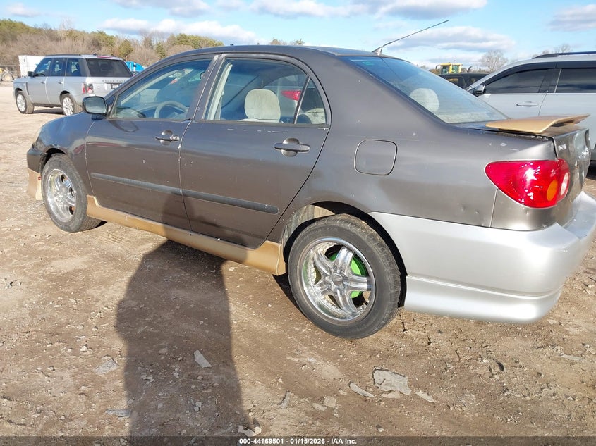 2004 Toyota Corolla Ce