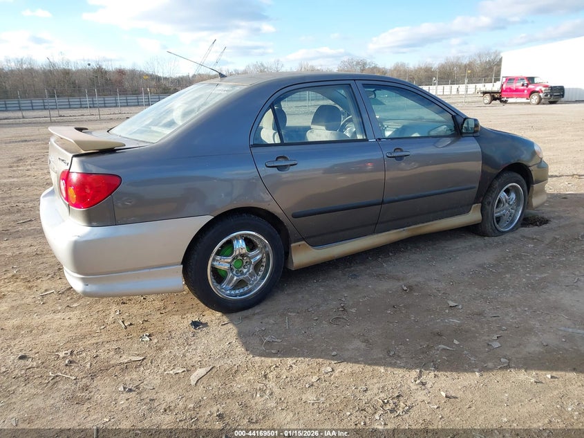 2004 Toyota Corolla Ce