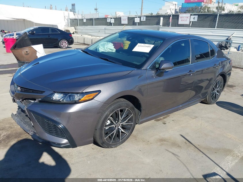 2023 Toyota Camry Se Hybrid