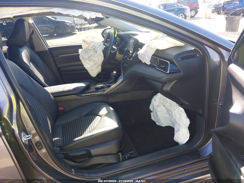 2023 Toyota Camry Se Hybrid