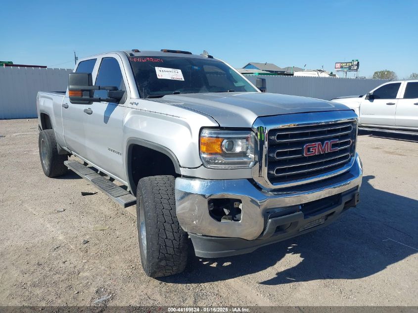 2018 GMC Sierra