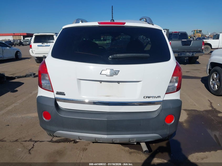 2013 Chevrolet Captiva Sport 2Ls VIN: 3GNAL2EK7DS635840 Lot: 44169532