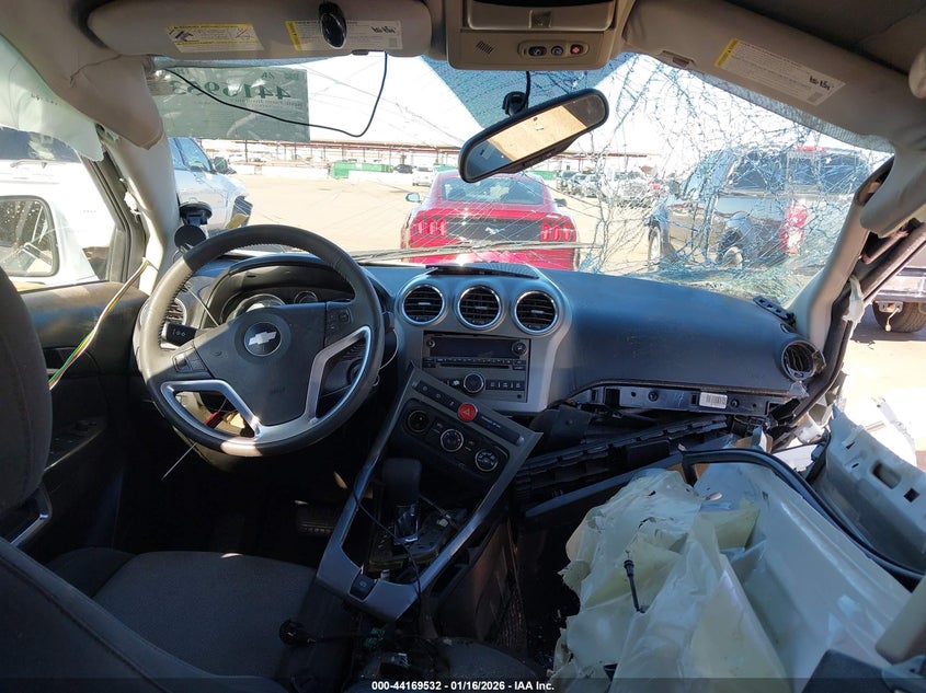 2013 CHEVROLET CAPTIVA SPORT auction photo 5